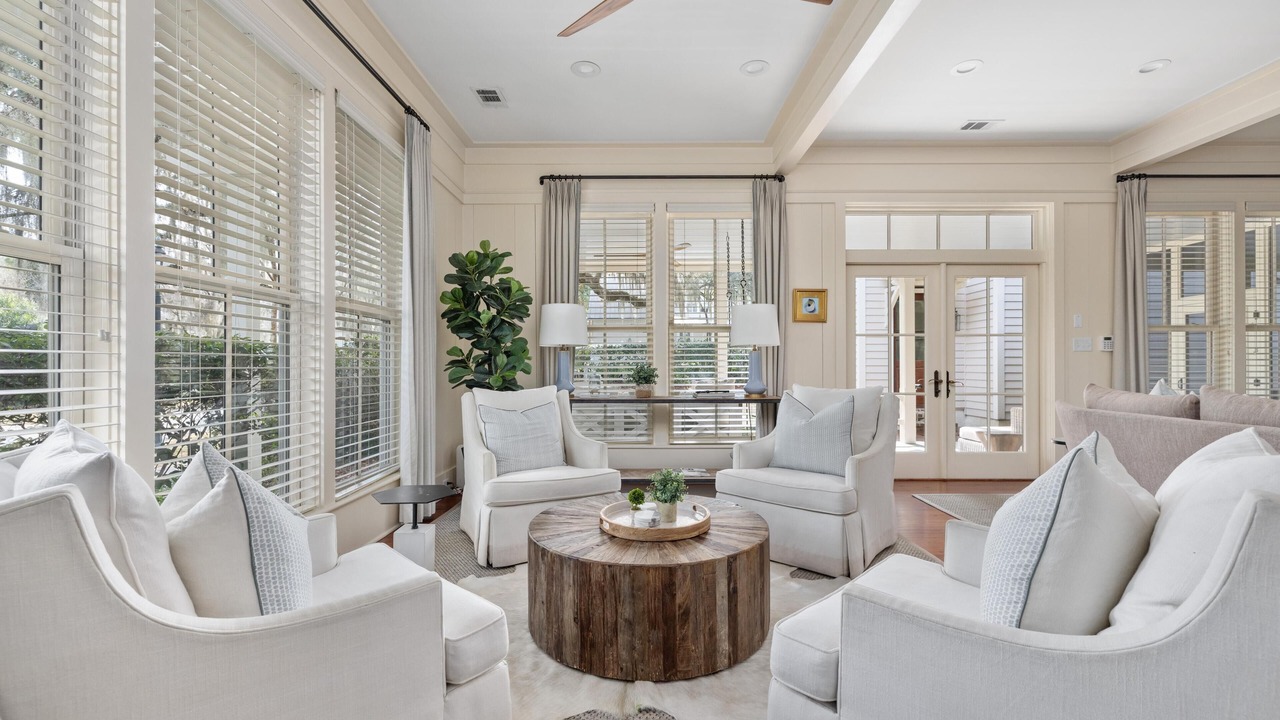 Photo of Livingroom in Palmetto Bluff
