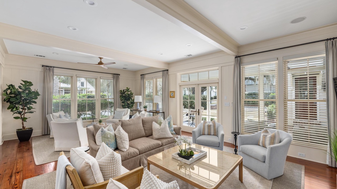 Photo of Livingroom in Palmetto Bluff