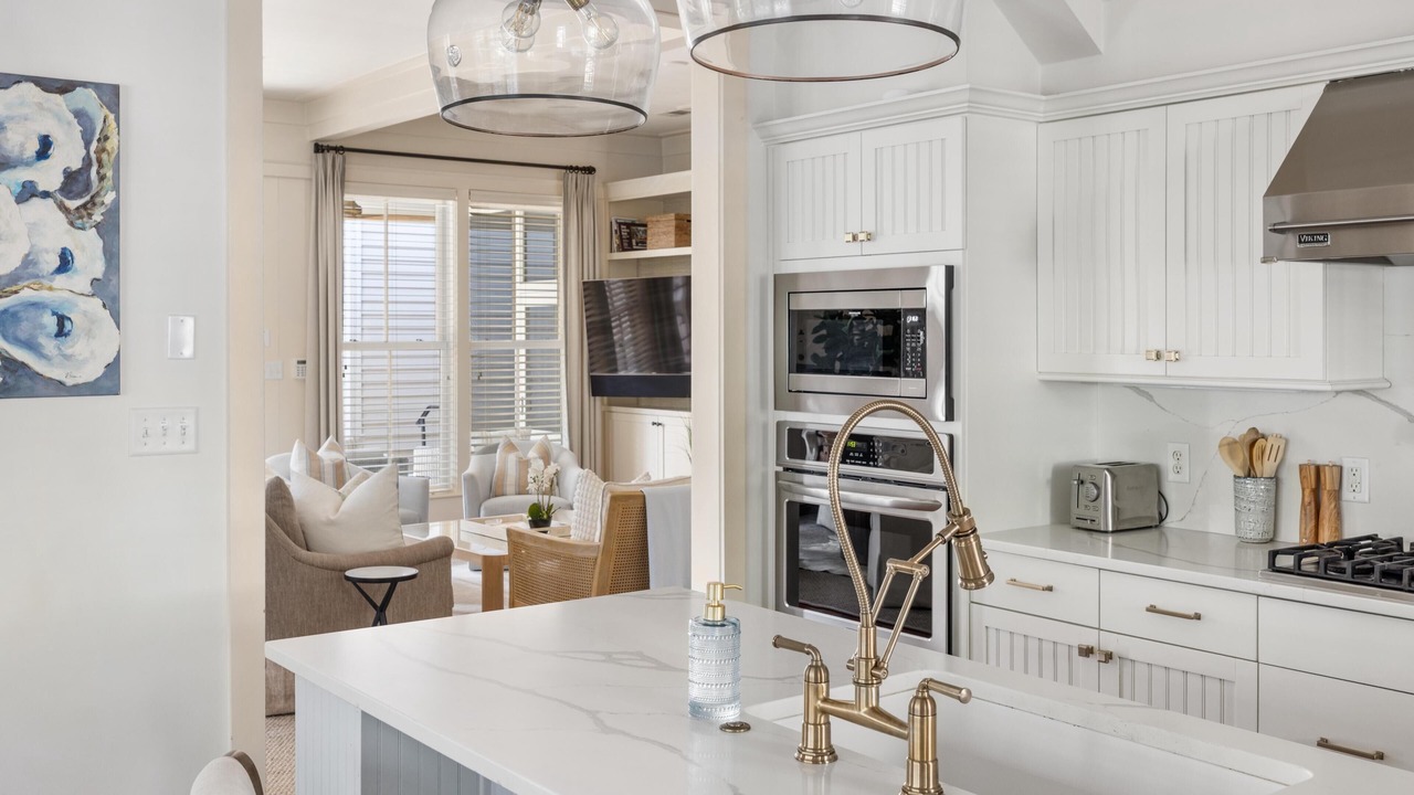Photo of Kitchen in Palmetto Bluff