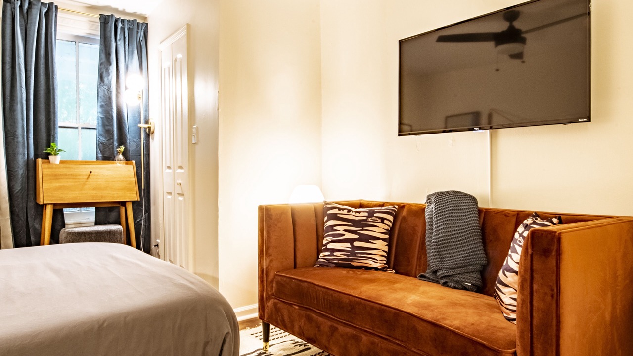 Photo of Bedroom in Dixon Park