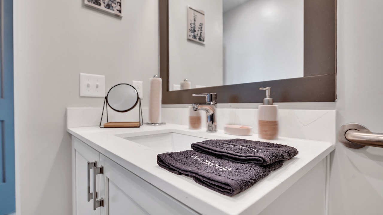 Photo of Bathroom in Plaza Midwood