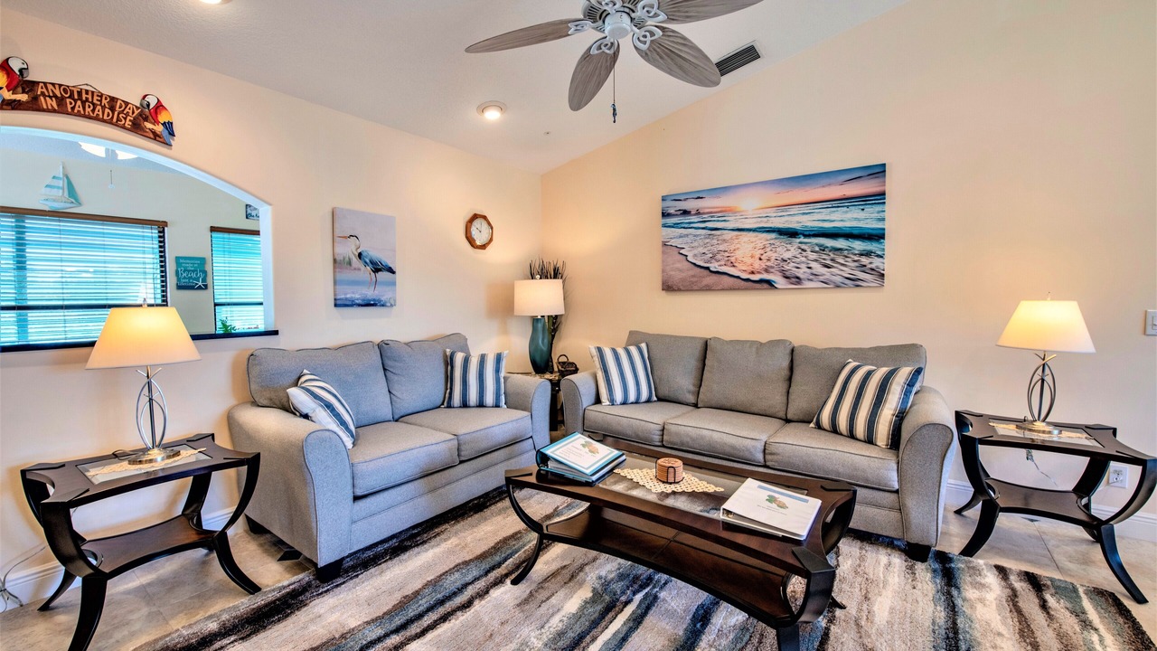 Photo of Bedroom in Floridana Beach