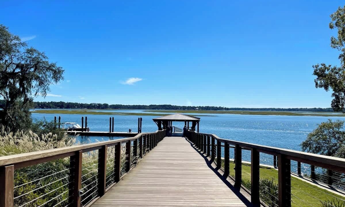 Photo of Outdoor in Old Town Bluffton