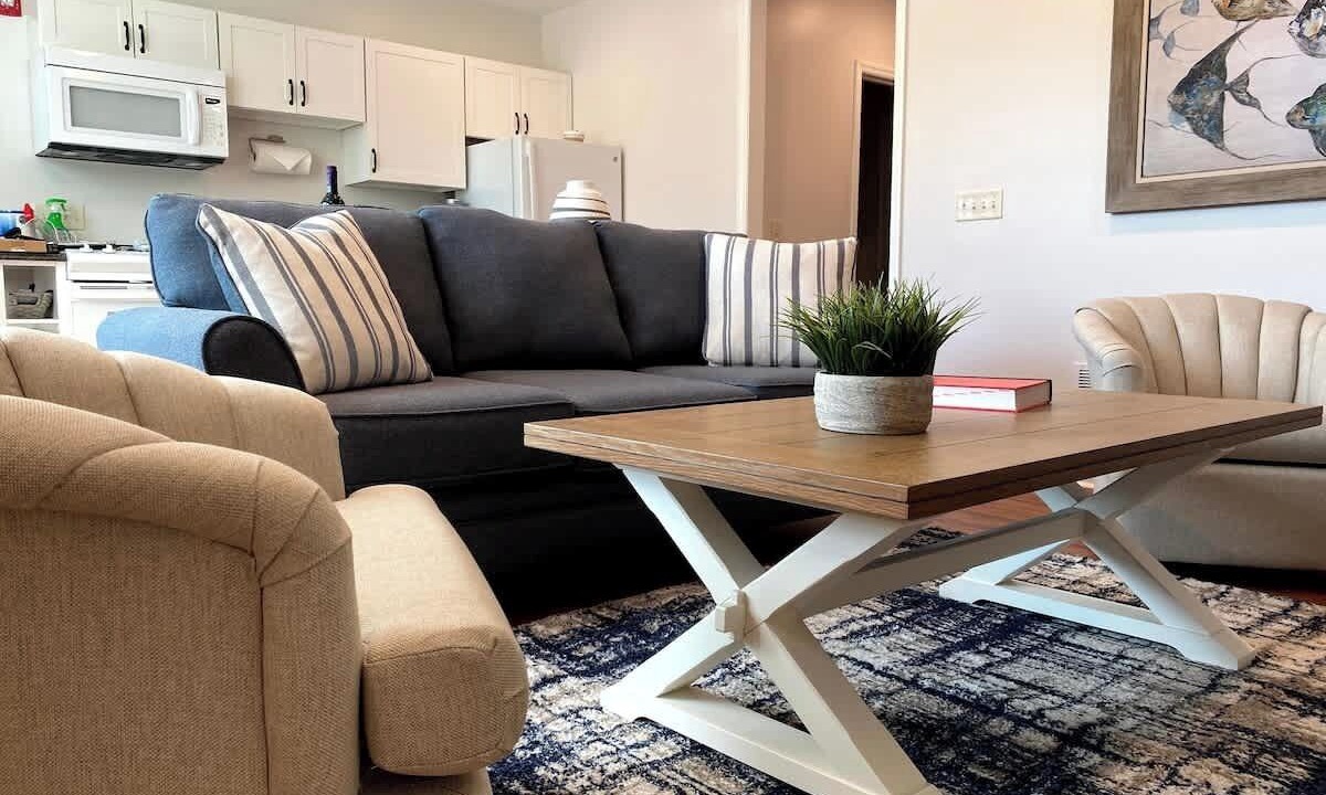 Photo of Livingroom in Old Town Bluffton