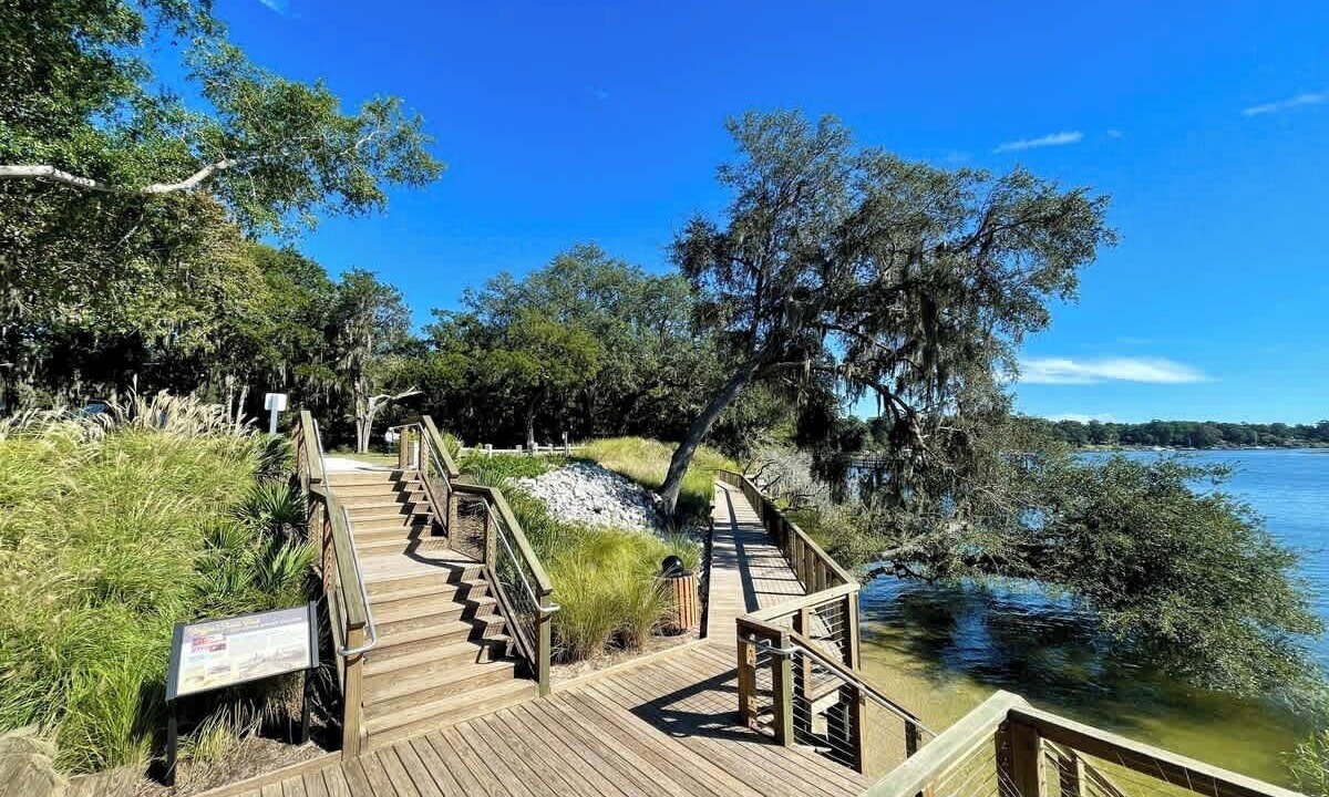 Photo of Outdoor in Old Town Bluffton
