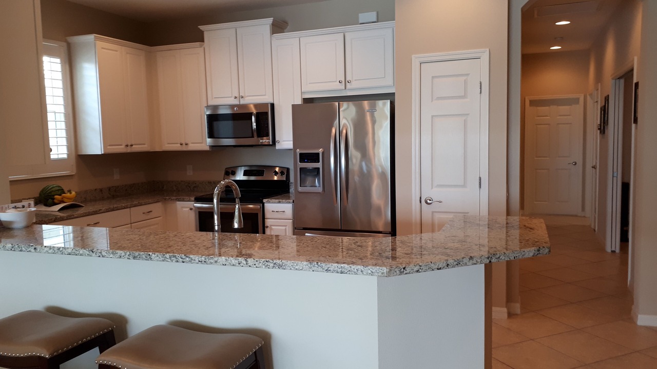 Photo of Kitchen in Trafalgar