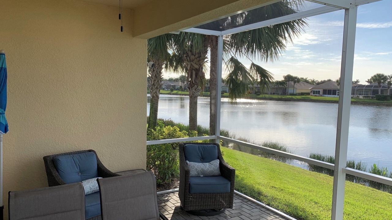 Photo of Patio Balcony in Trafalgar