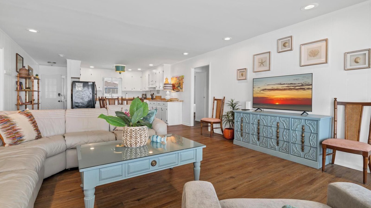 Photo of Livingroom in Edisto Island