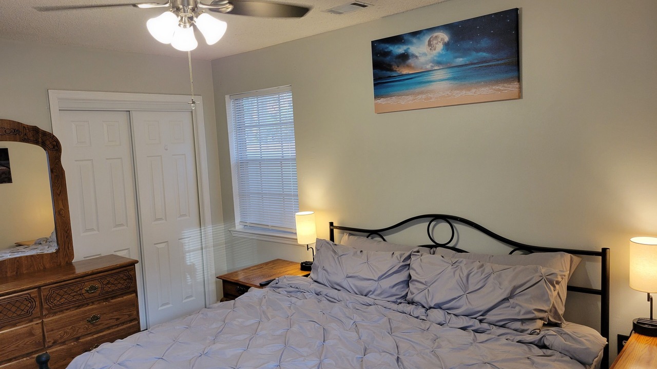 Photo of Bedroom in Savannah