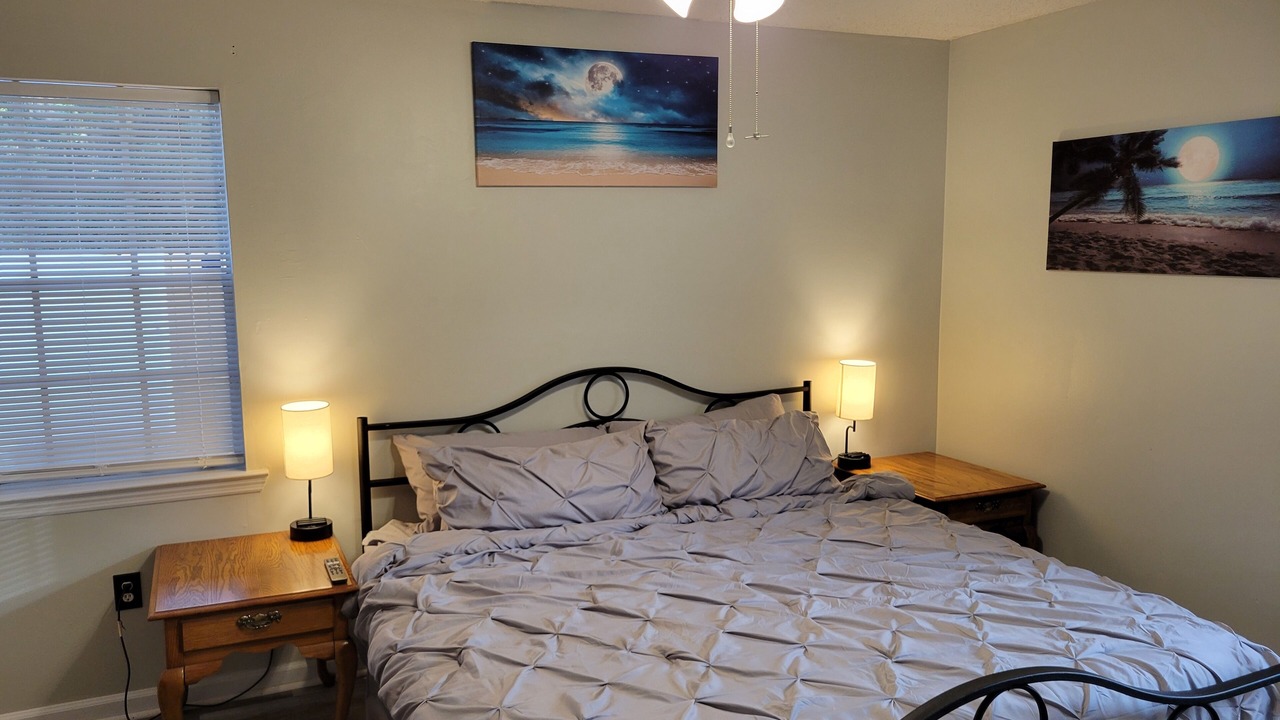 Photo of Bedroom in Savannah