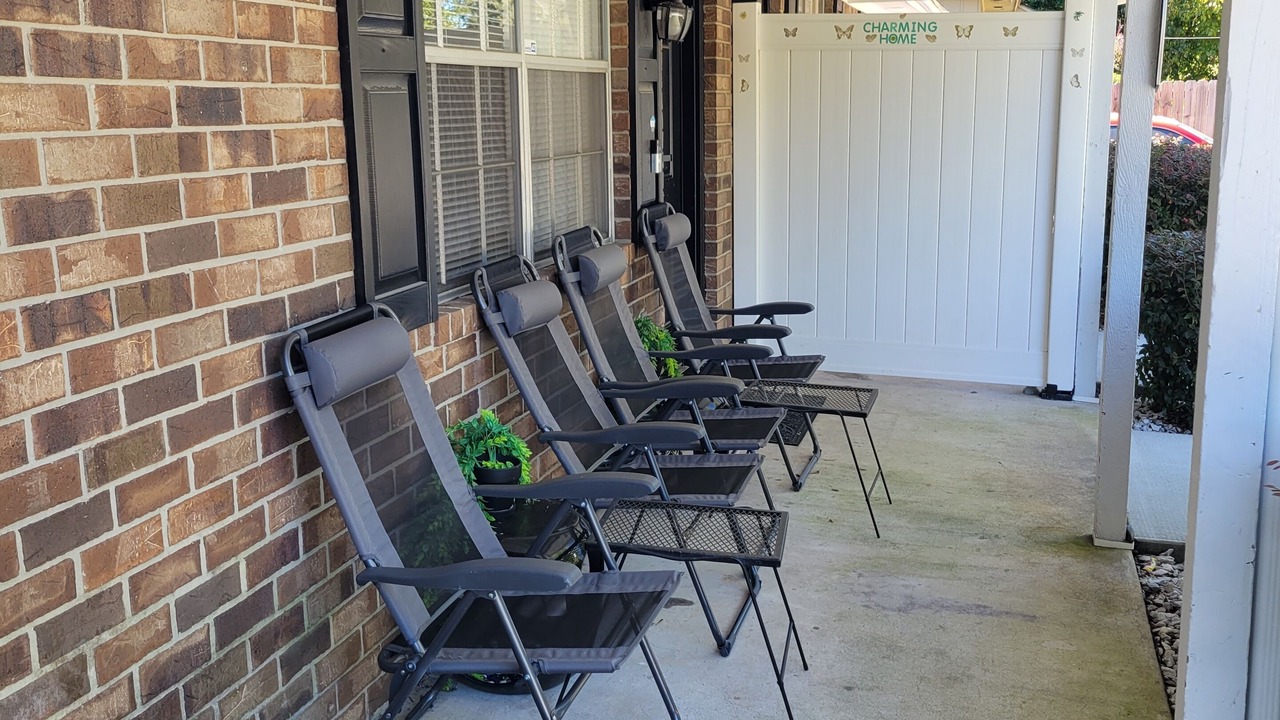 Photo of Patio Balcony in Savannah