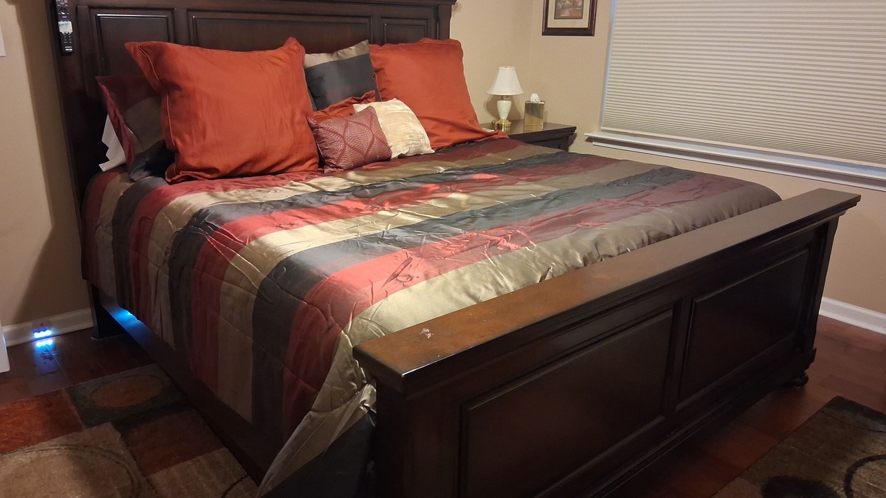 Photo of Bedroom in Appling