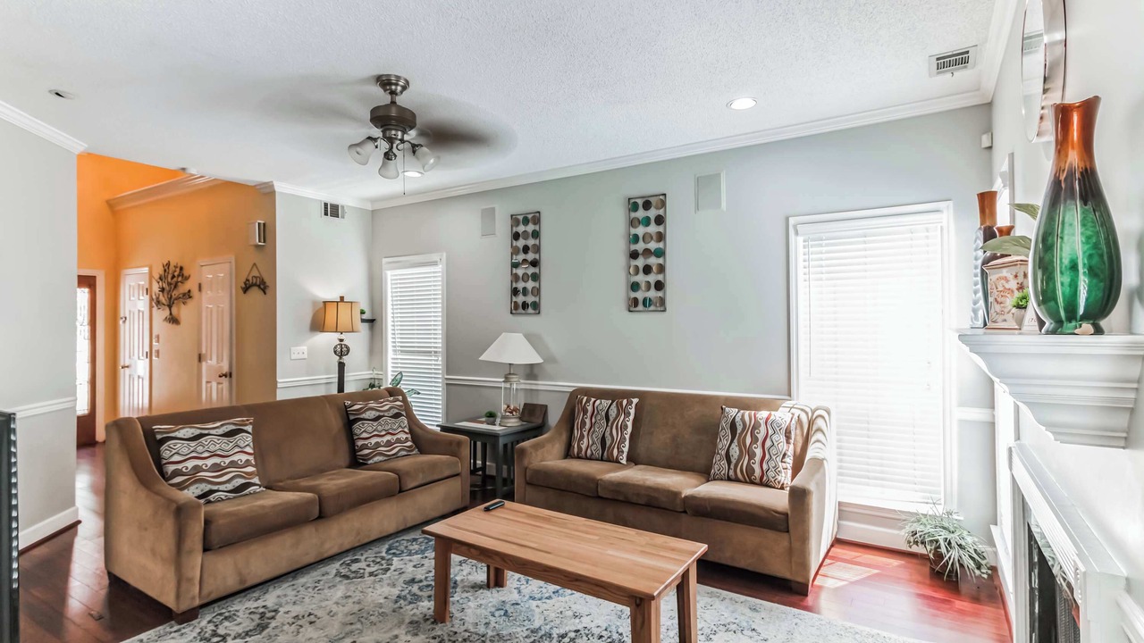 Photo of Bedroom in Savannah
