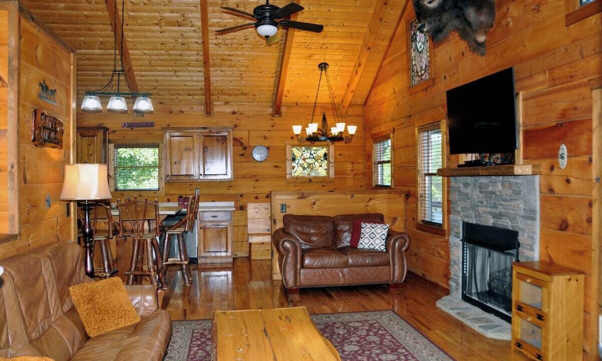Photo of Livingroom in Murphy