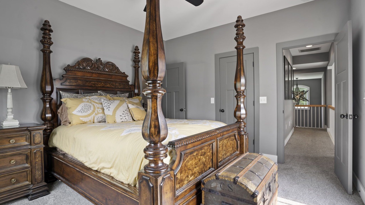 Photo of Bedroom in Anderson