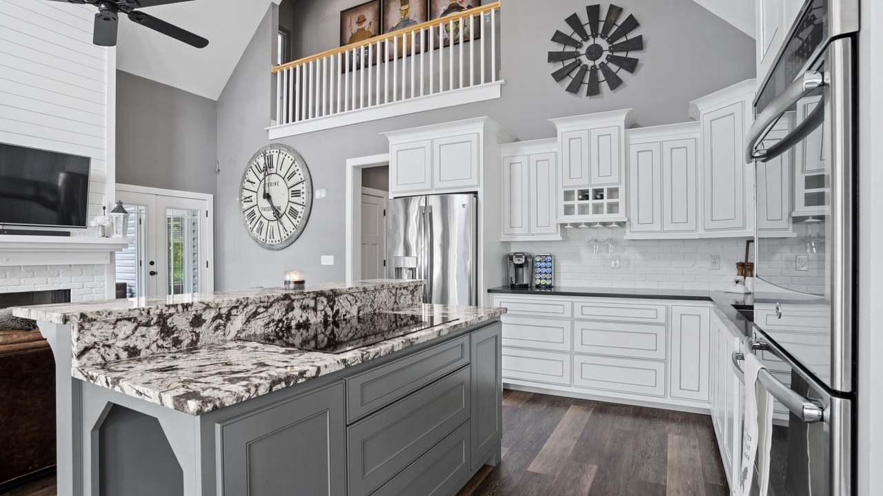 Photo of Kitchen in Anderson