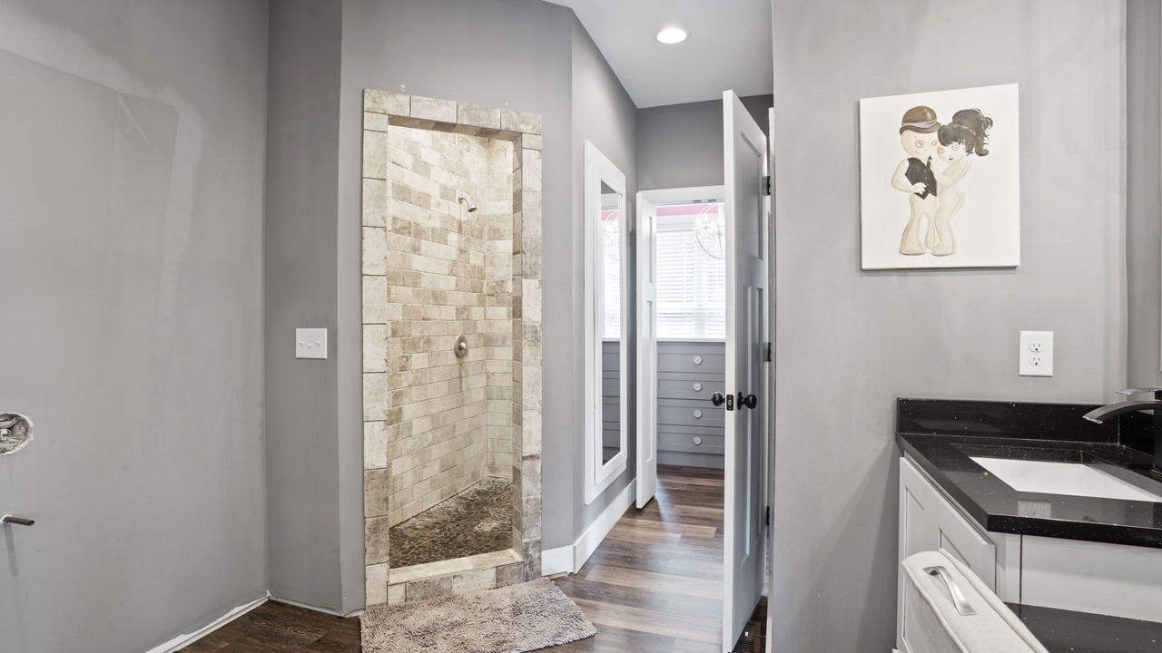 Photo of Bathroom in Anderson