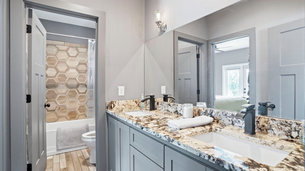 Photo of Bathroom in Anderson