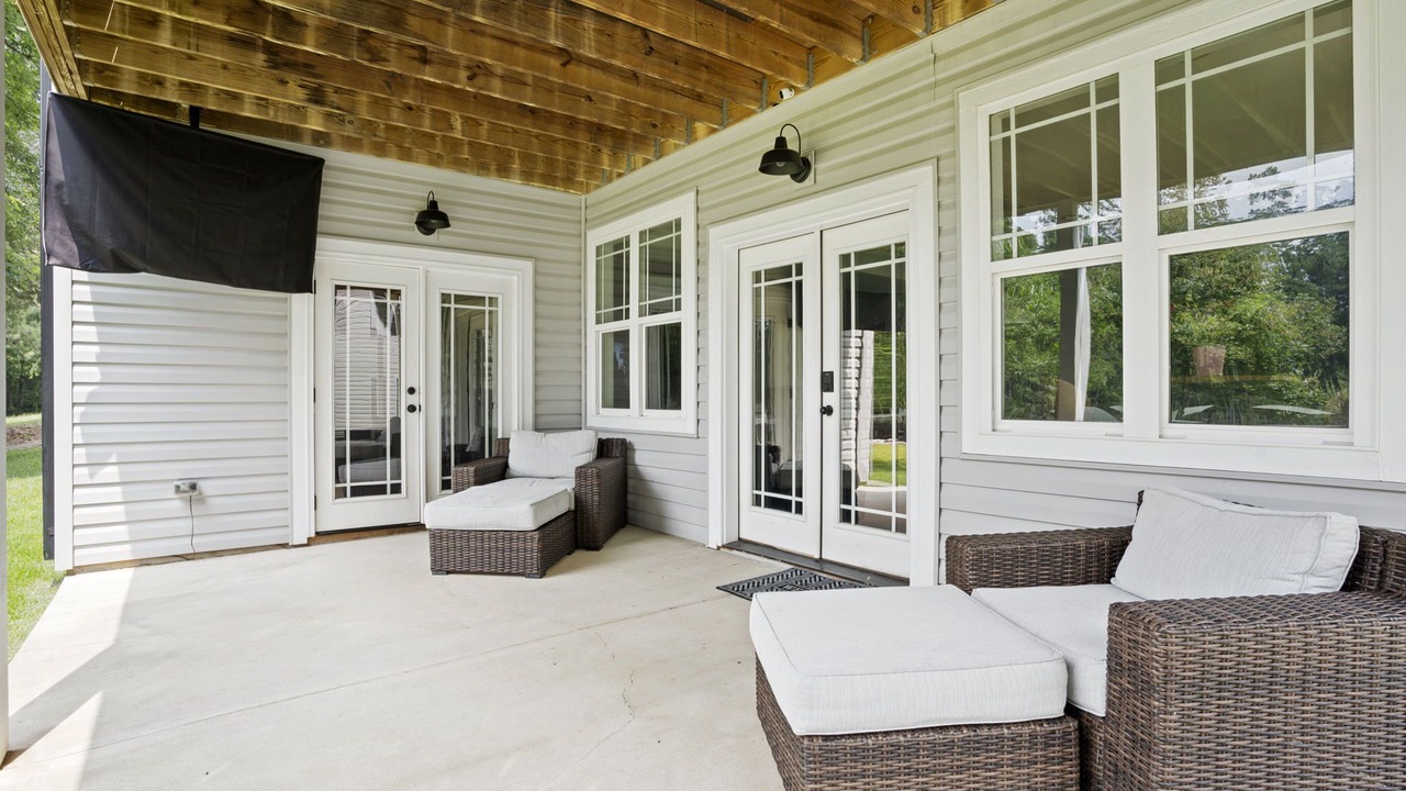 Photo of Patio Balcony in Anderson