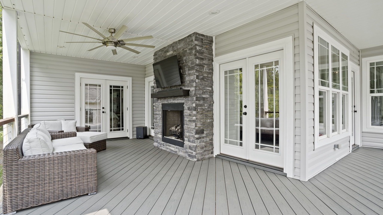Photo of Patio Balcony in Anderson