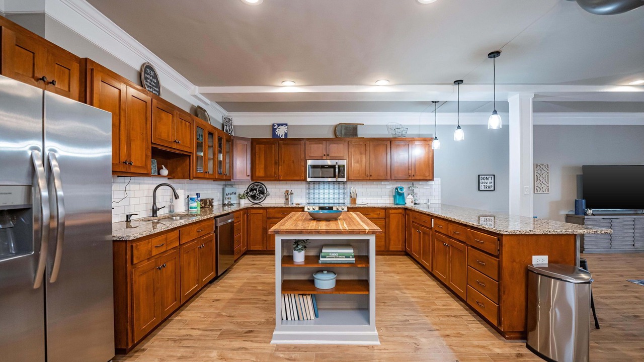 Photo of Kitchen in Laurens