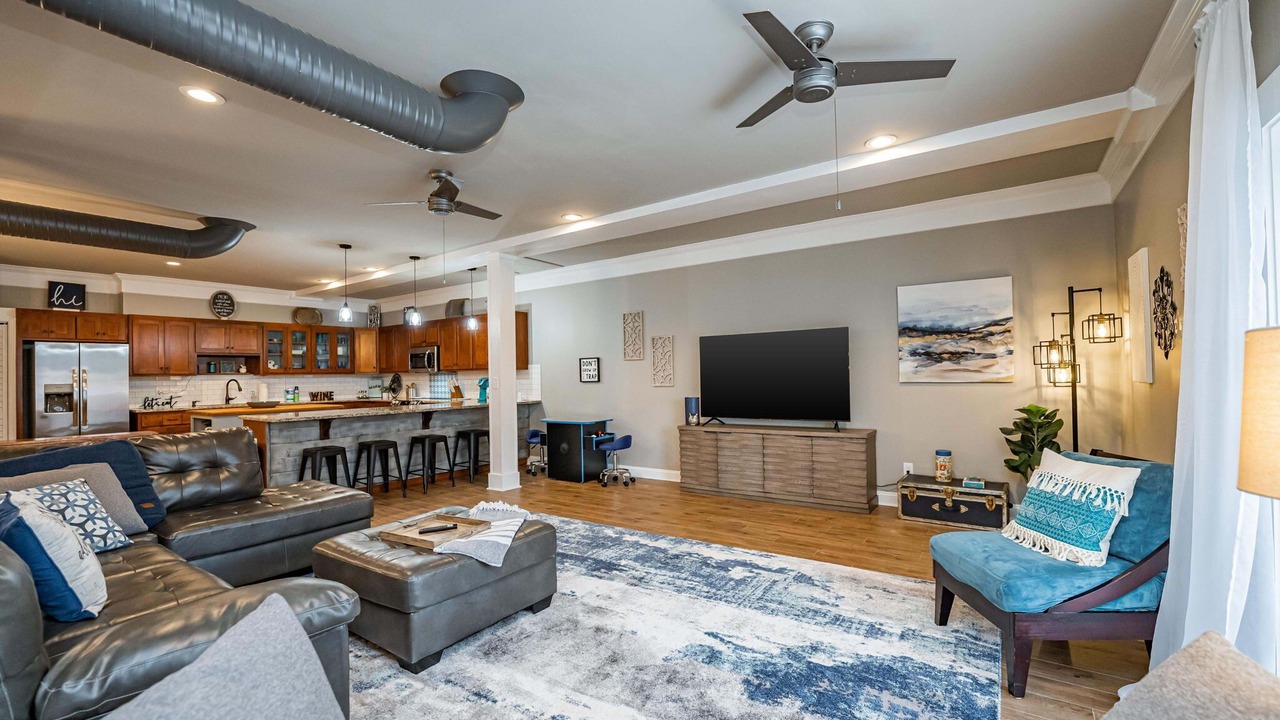 Photo of Livingroom in Laurens
