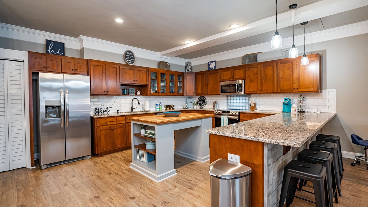 Photo of Kitchen in Laurens