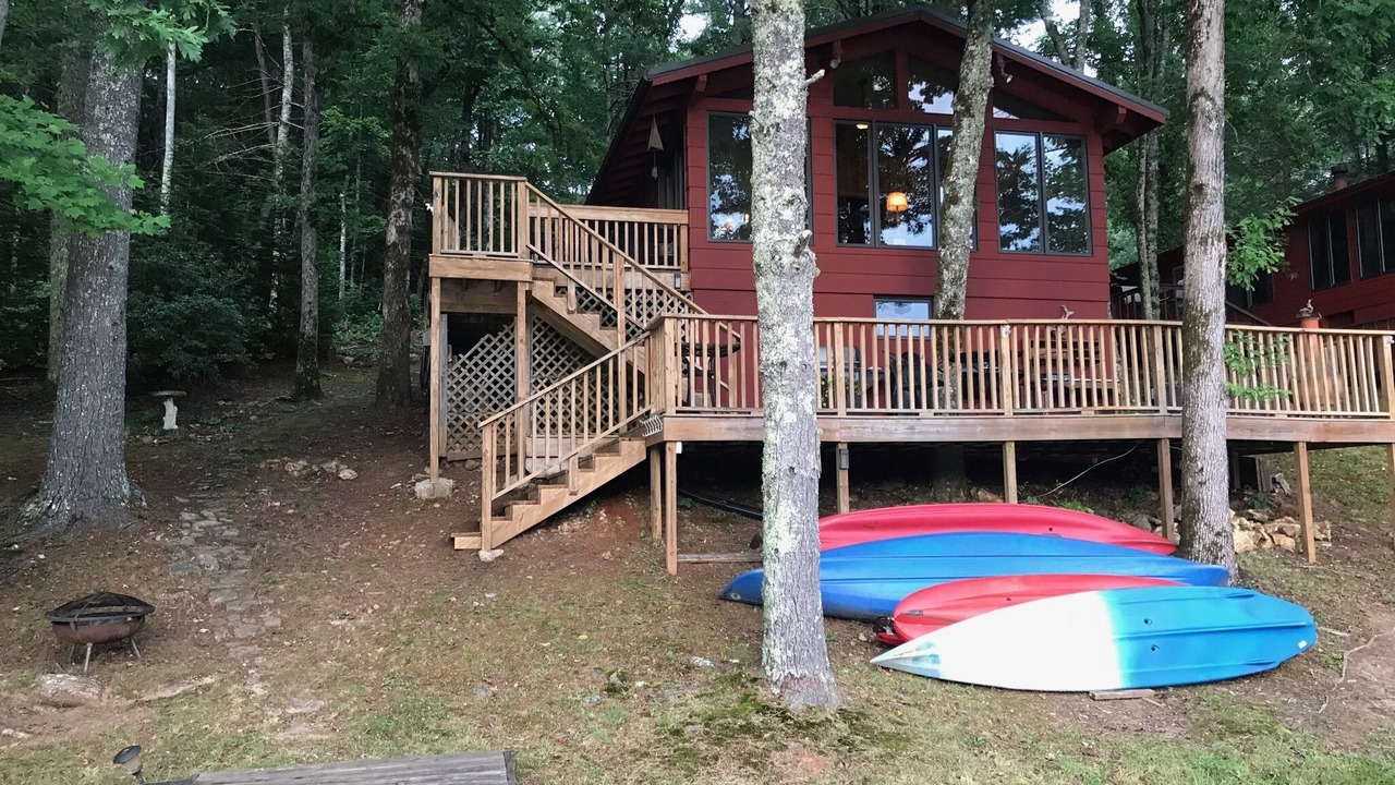 Photo of Outdoor in Mountain Rest