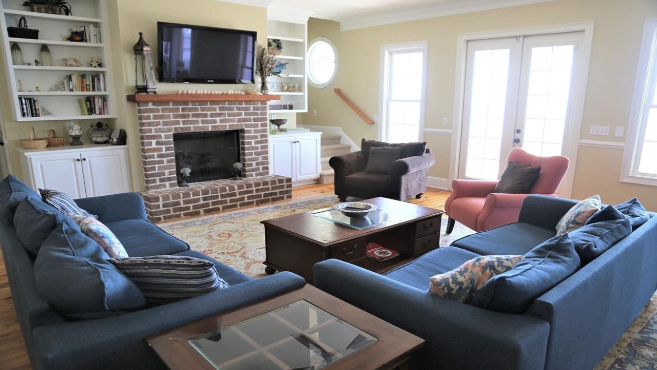 Photo of Livingroom in Edisto Island