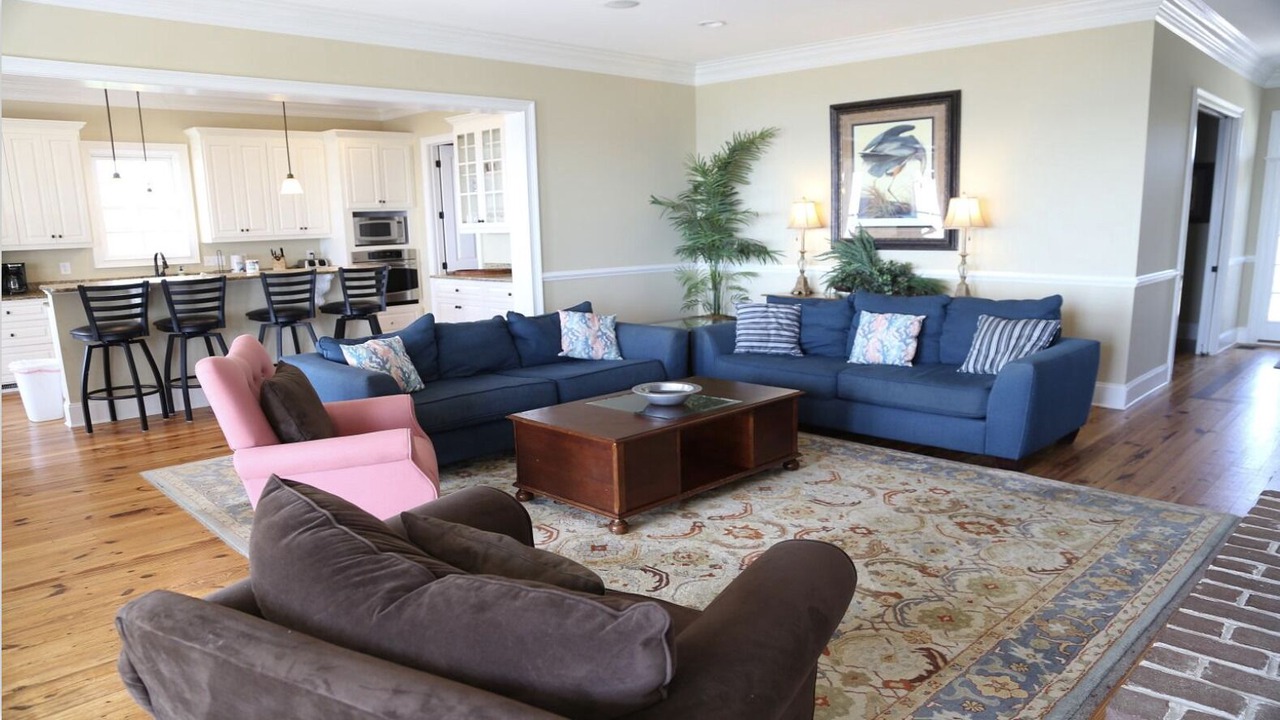 Photo of Livingroom in Edisto Island