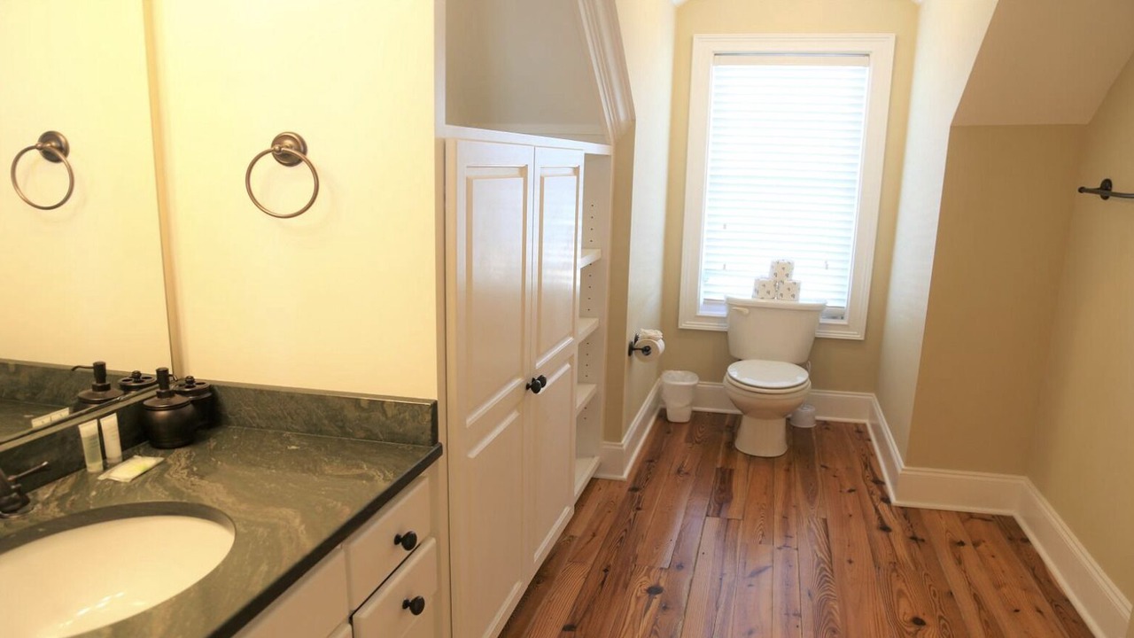 Photo of Bathroom in Edisto Island