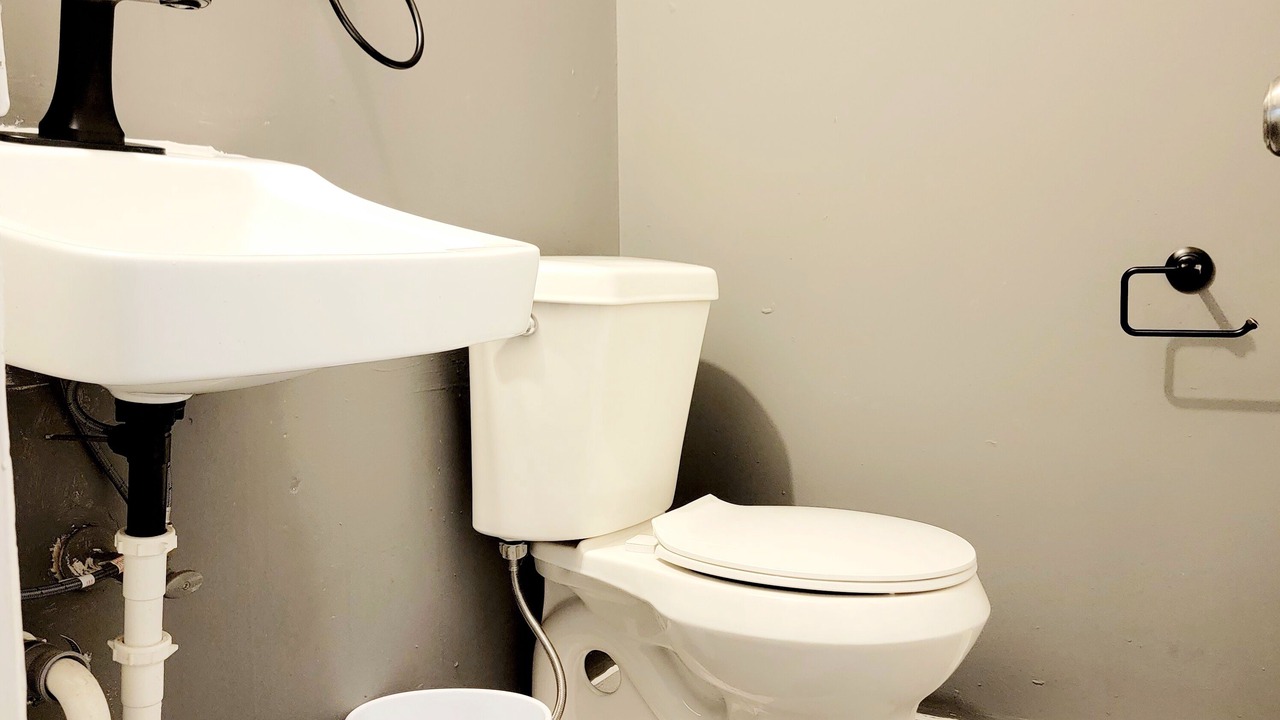 Photo of Bathroom in North Charleston
