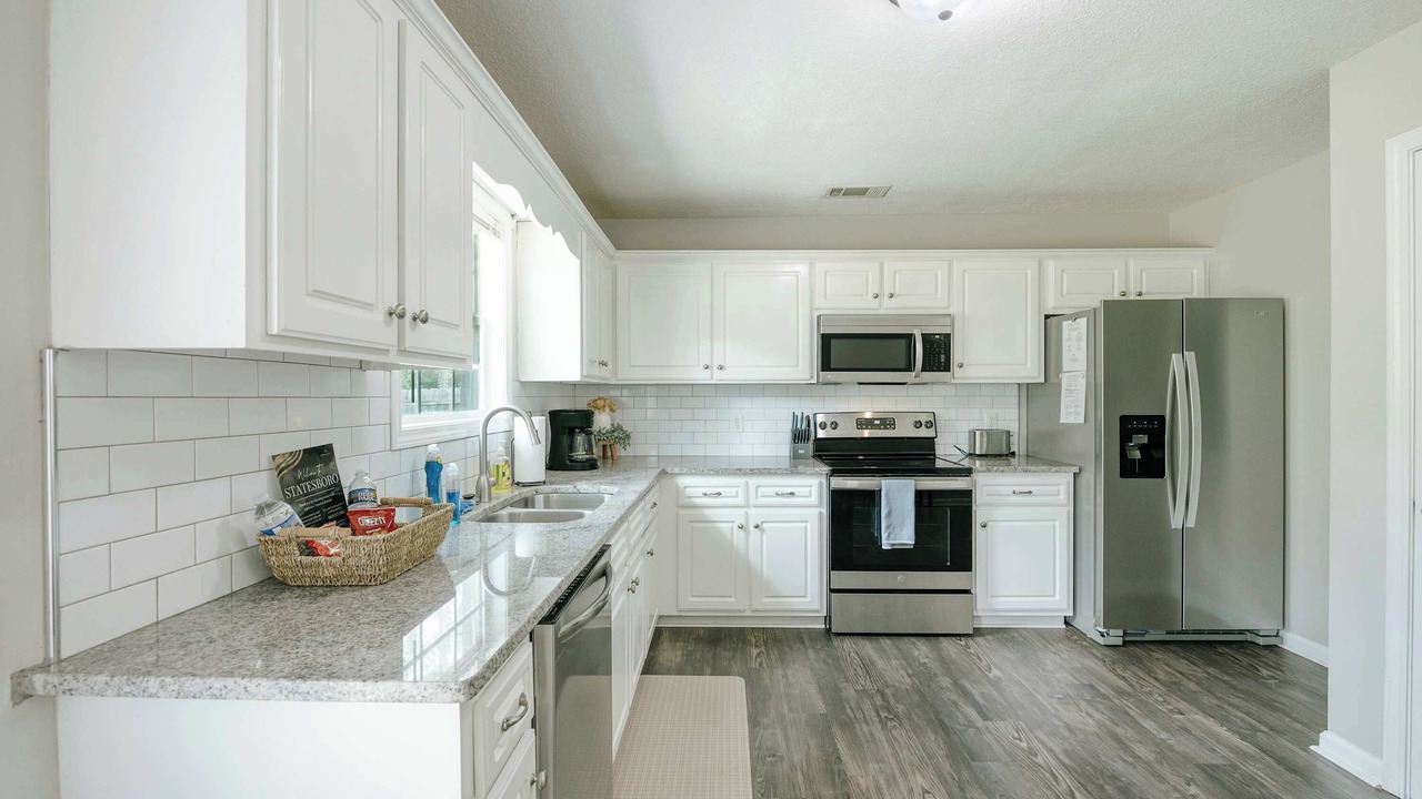Photo of Kitchen in Statesboro