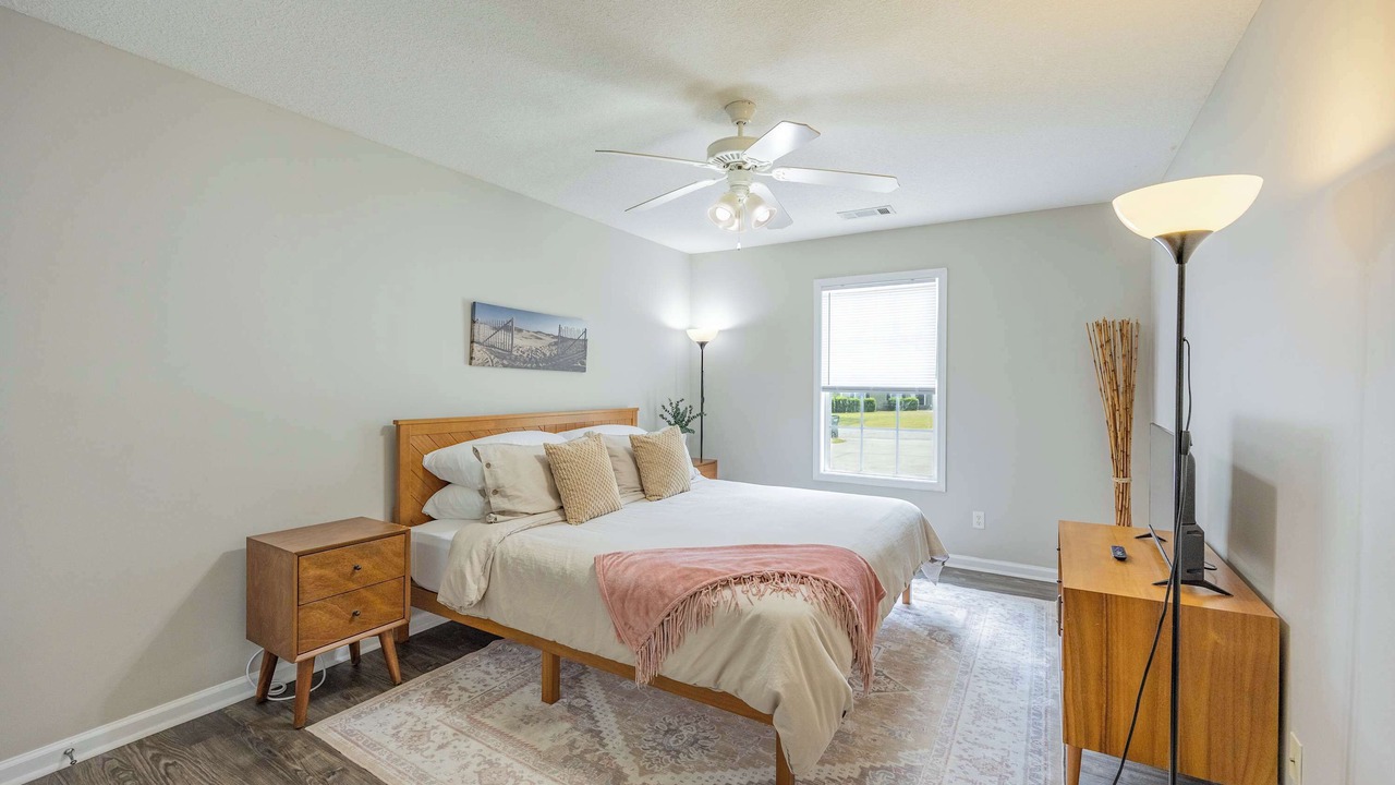 Photo of Bedroom in Statesboro
