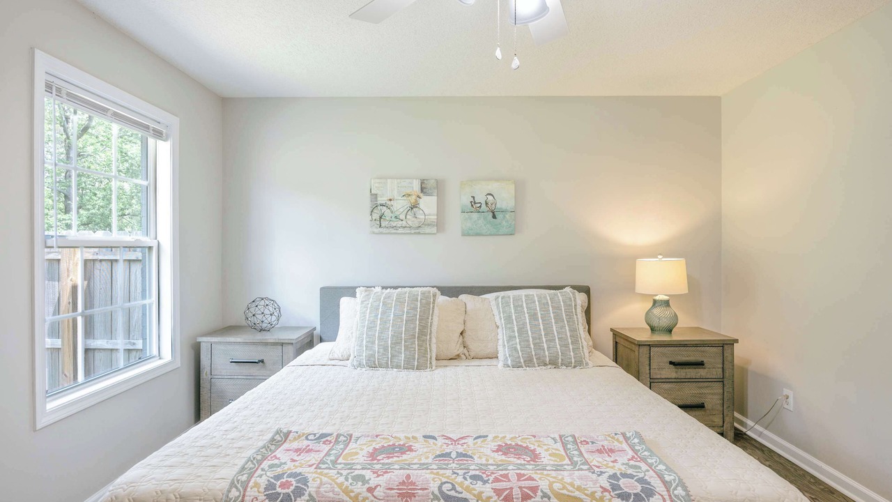 Photo of Bedroom in Statesboro