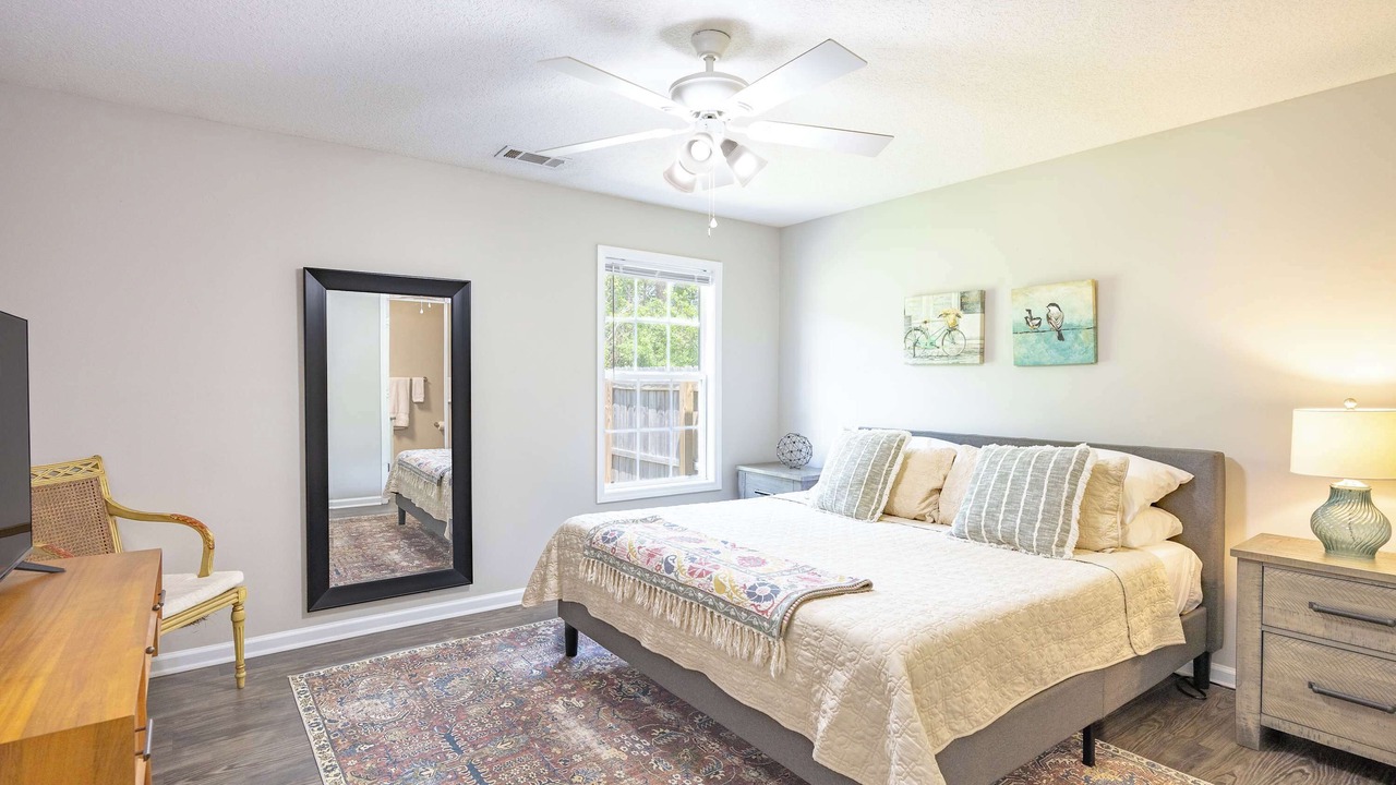 Photo of Bedroom in Statesboro