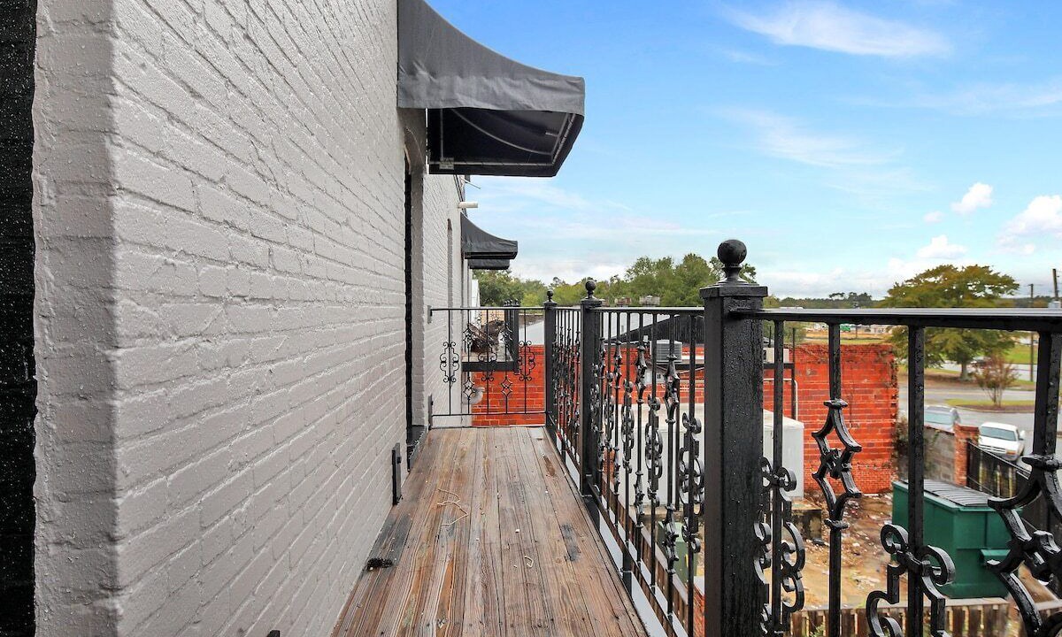 Photo of Patio Balcony in Statesboro