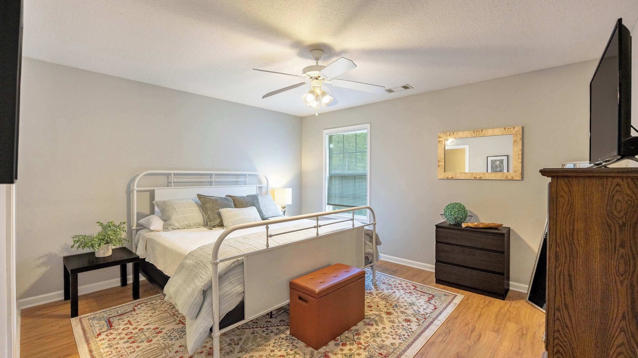 Photo of Bedroom in Statesboro