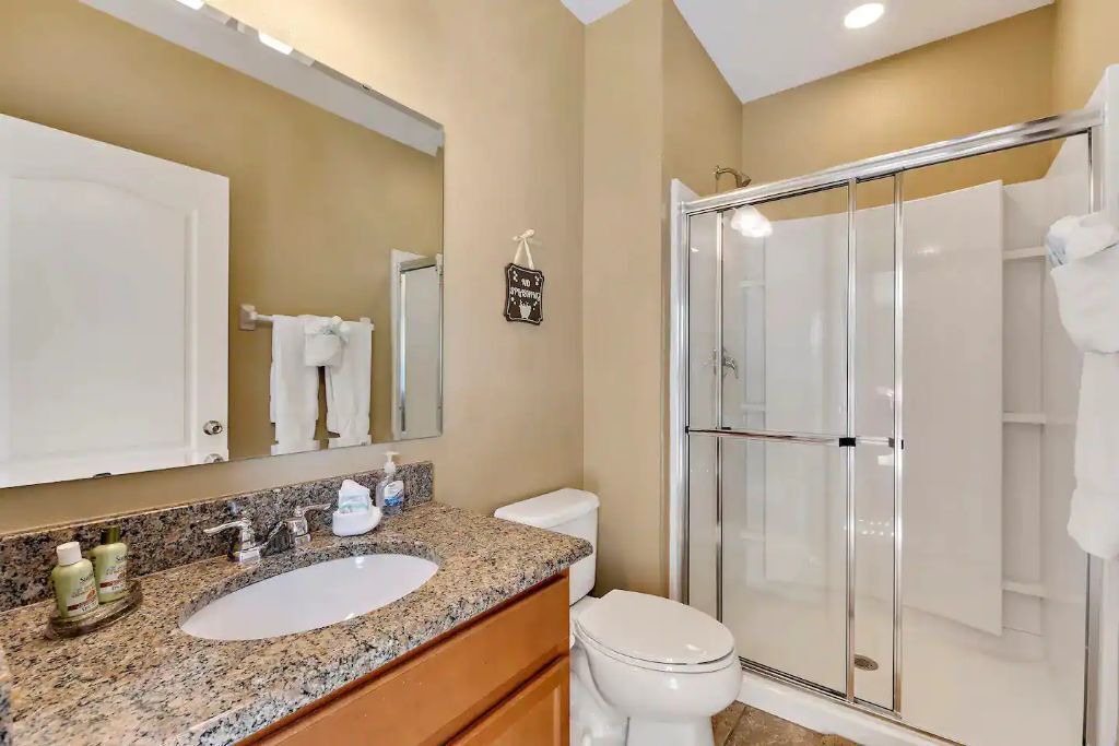 Photo of Bathroom in Calabria