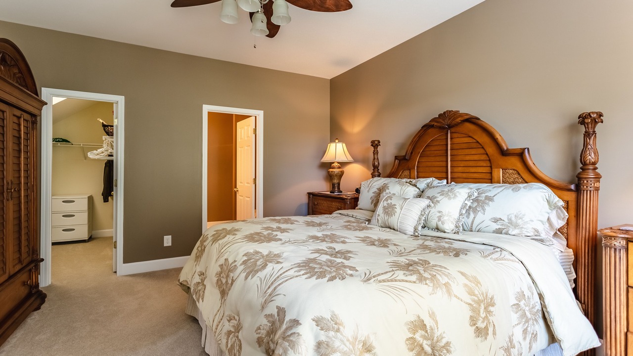 Photo of Bedroom in Murrells Inlet