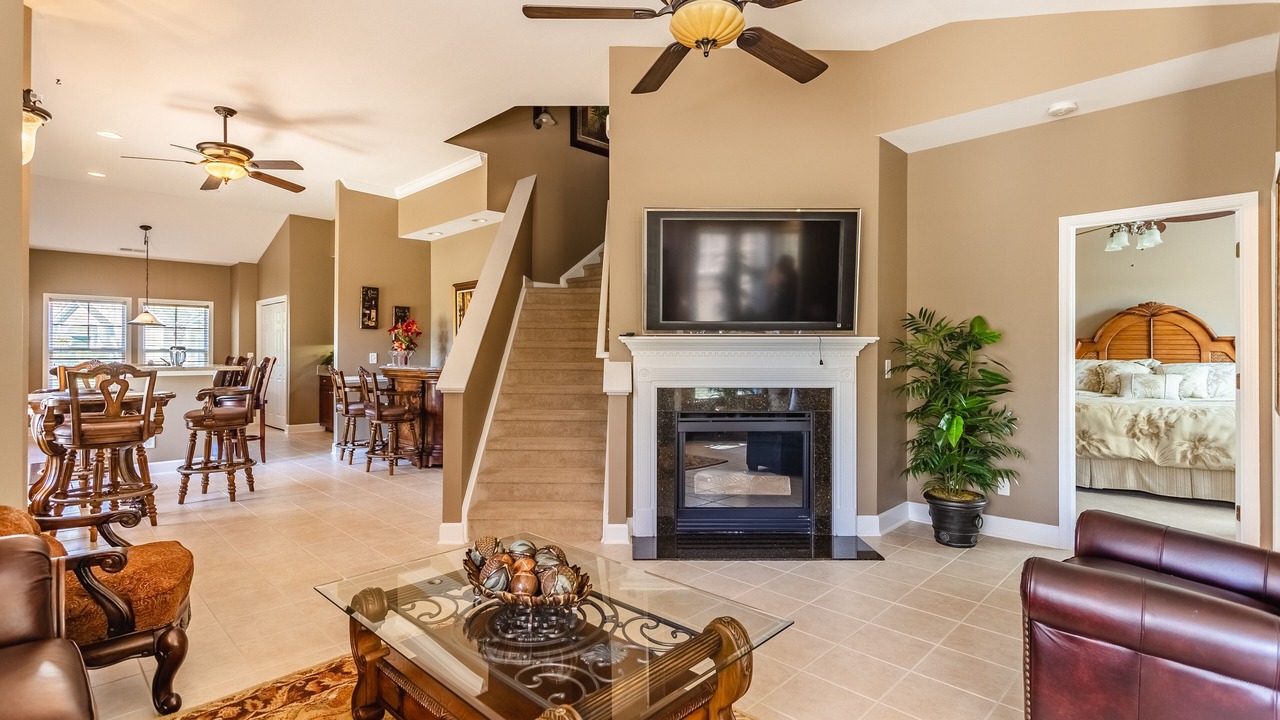 Photo of Livingroom in Murrells Inlet