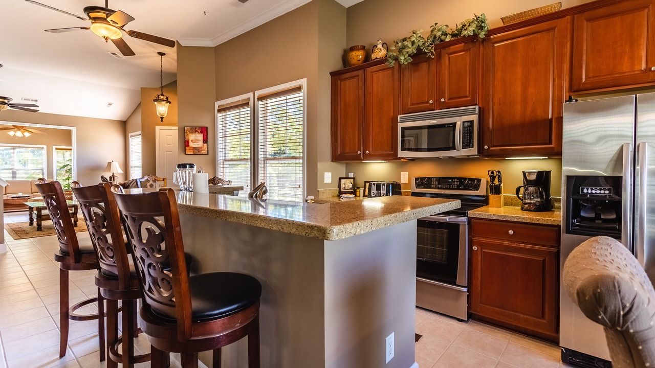 Photo of Kitchen in Murrells Inlet