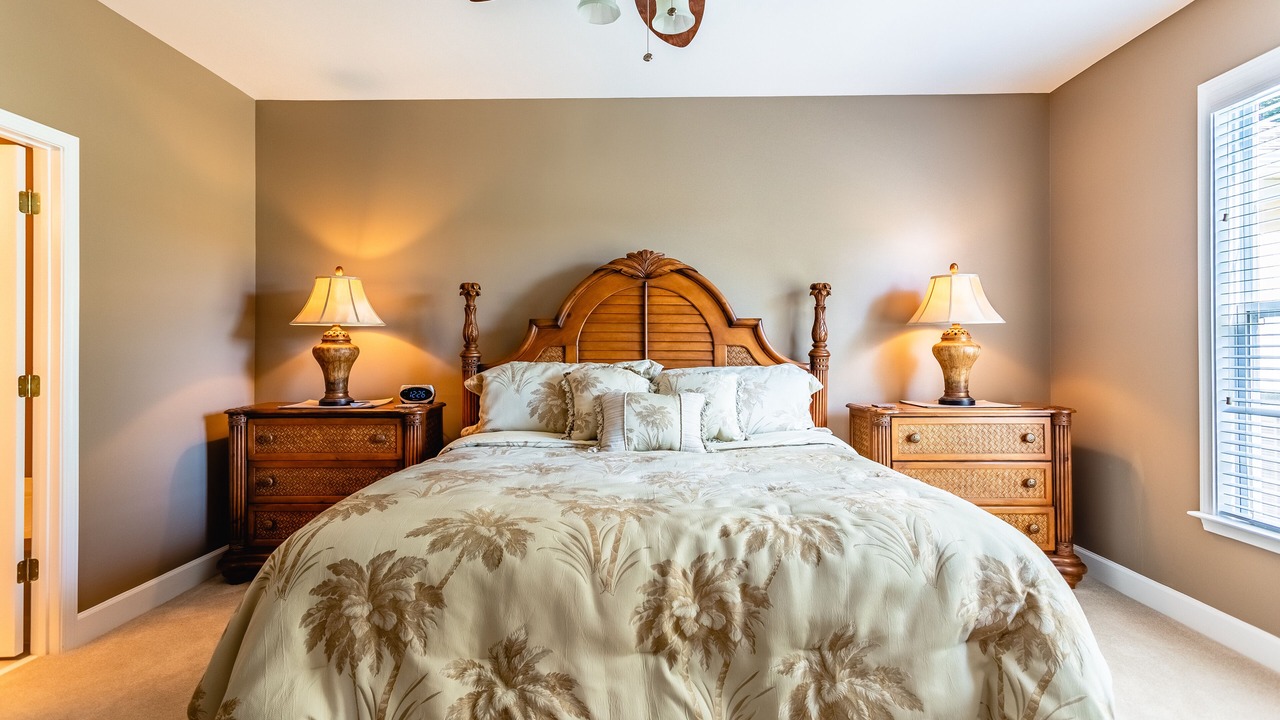 Photo of Bedroom in Murrells Inlet