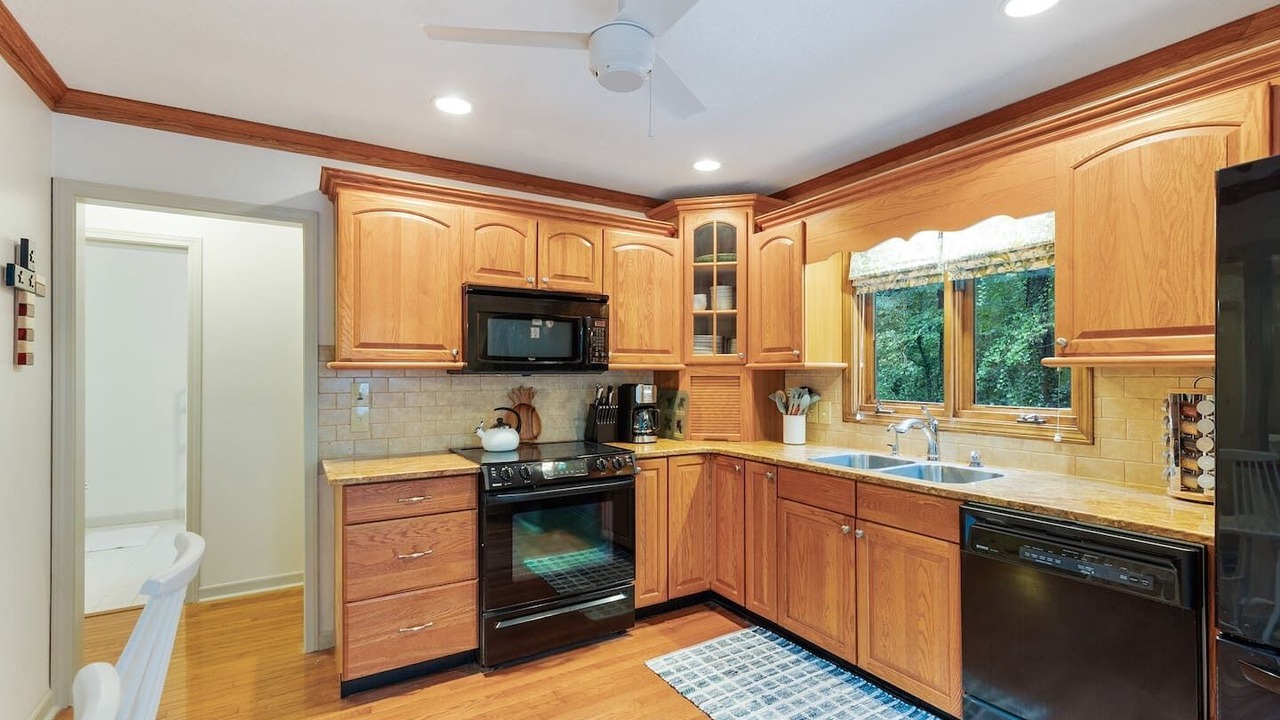 Photo of Kitchen in Anderson