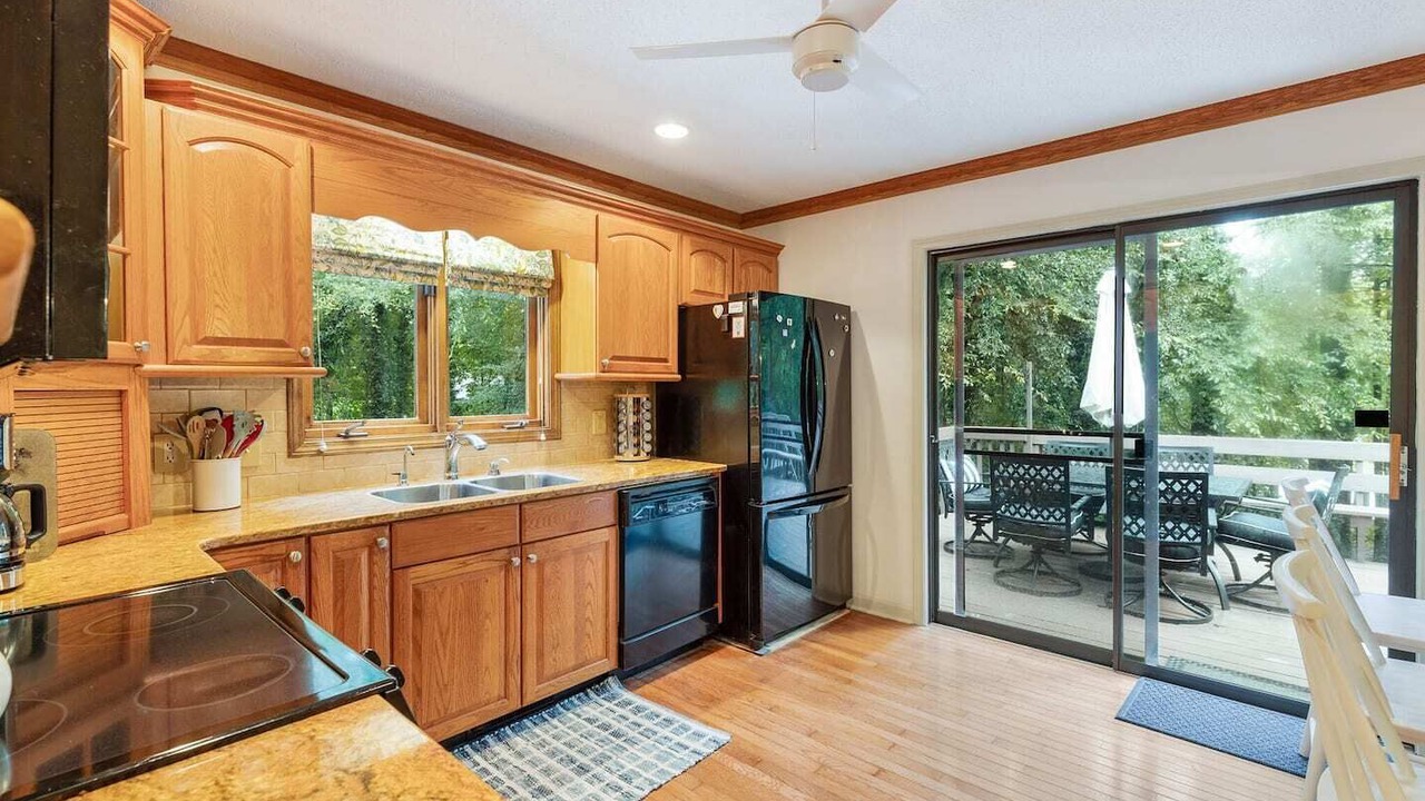 Photo of Kitchen in Anderson