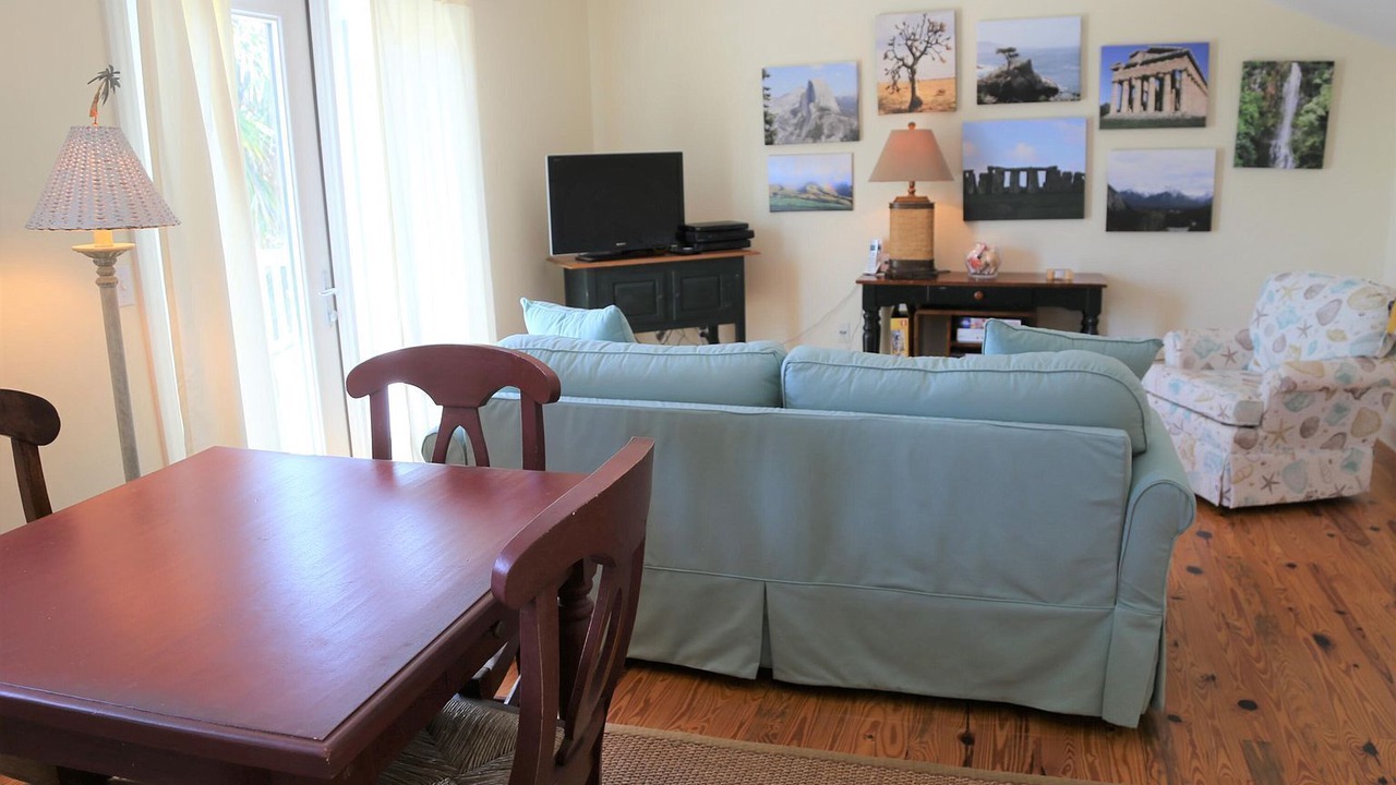 Photo of Livingroom in Edisto Island