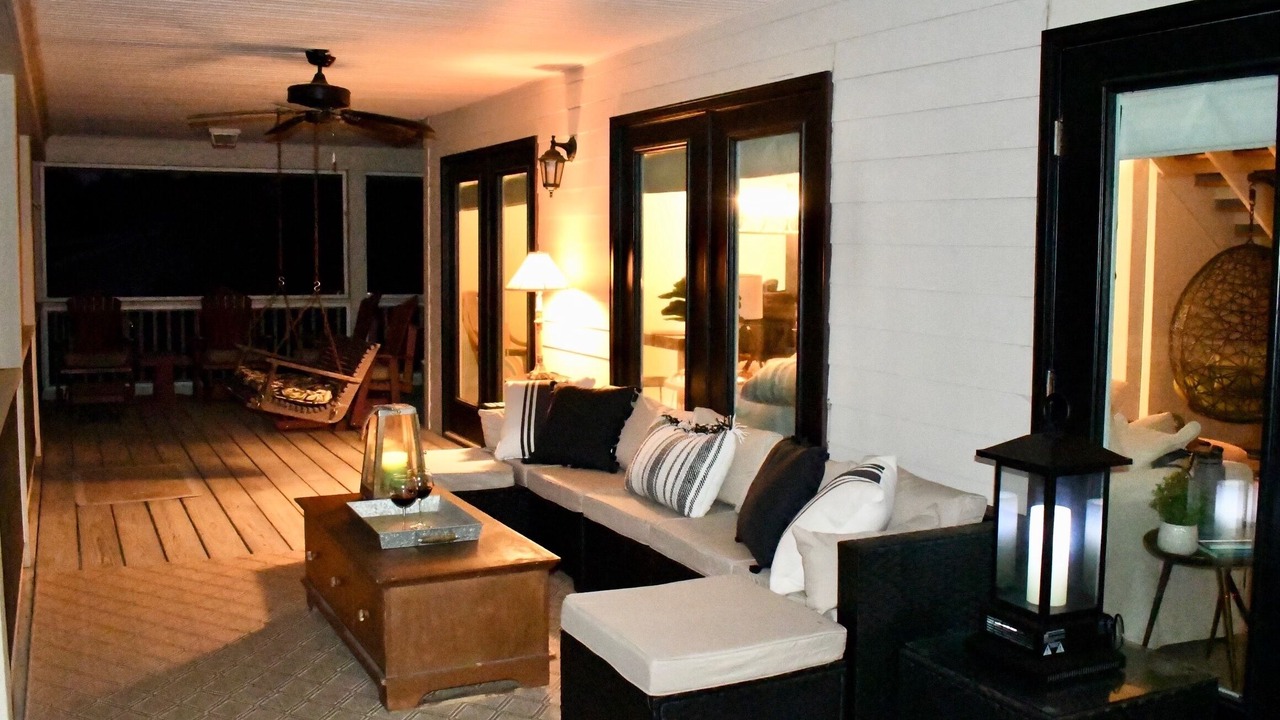 Photo of Livingroom in Edisto Island