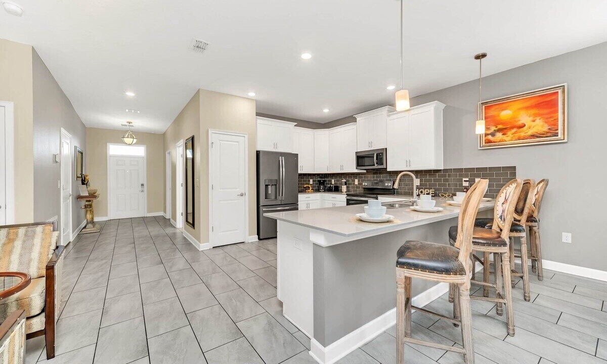 Photo of Kitchen in Davenport
