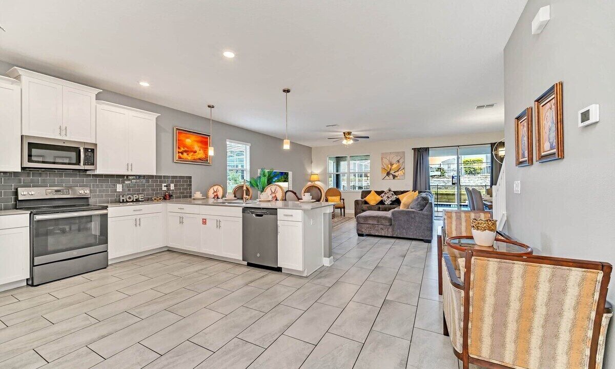 Photo of Kitchen in Davenport