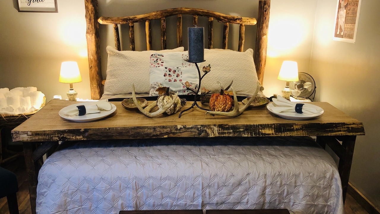 Photo of Bedroom in Bryson City